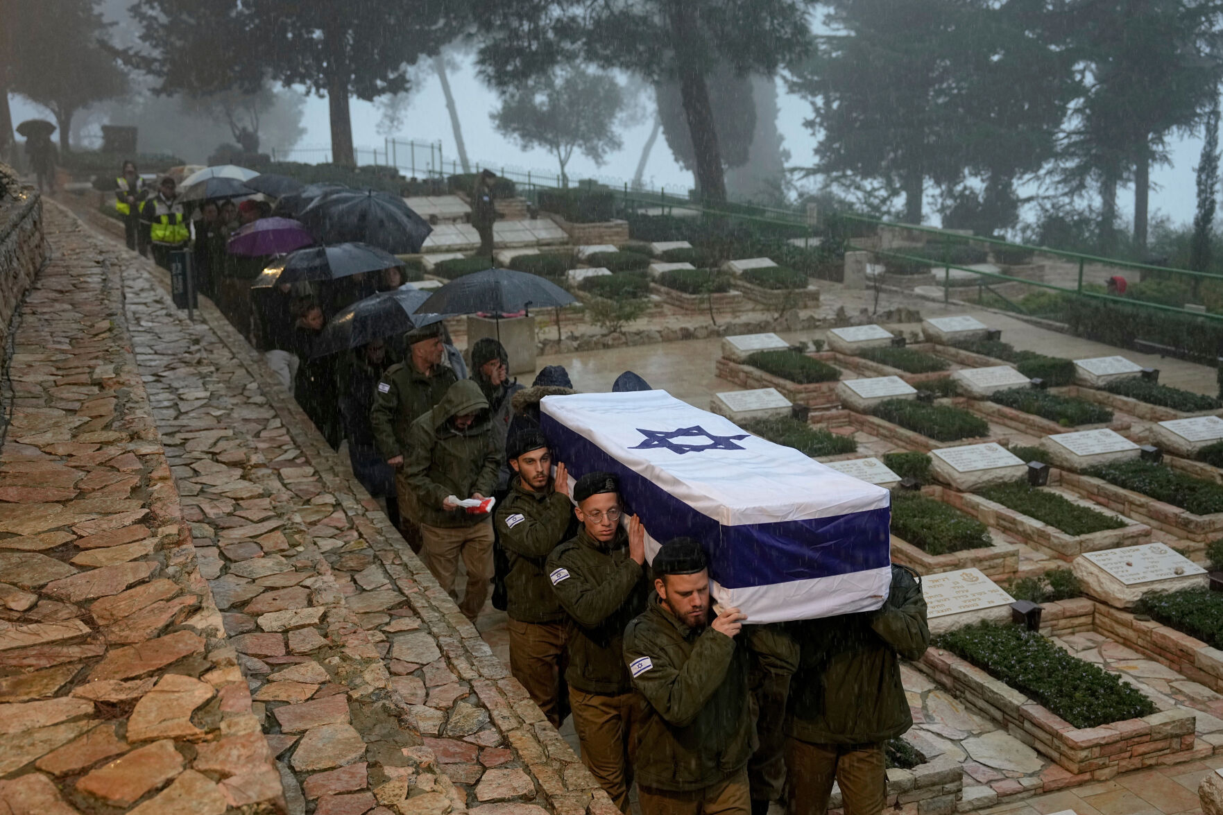 Mideast-Wars-Gaza-Two Years-Photo Gallery